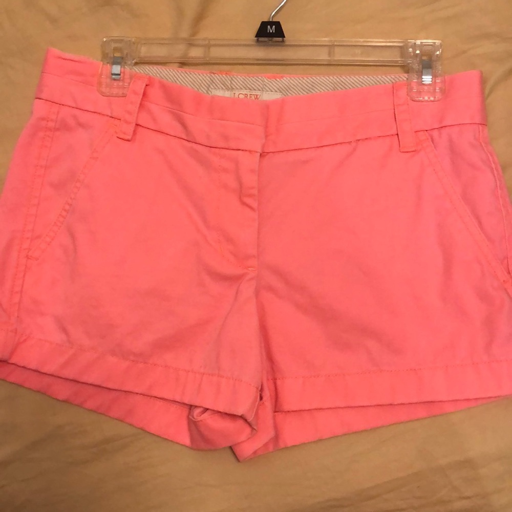 J. Crew Chino shorts